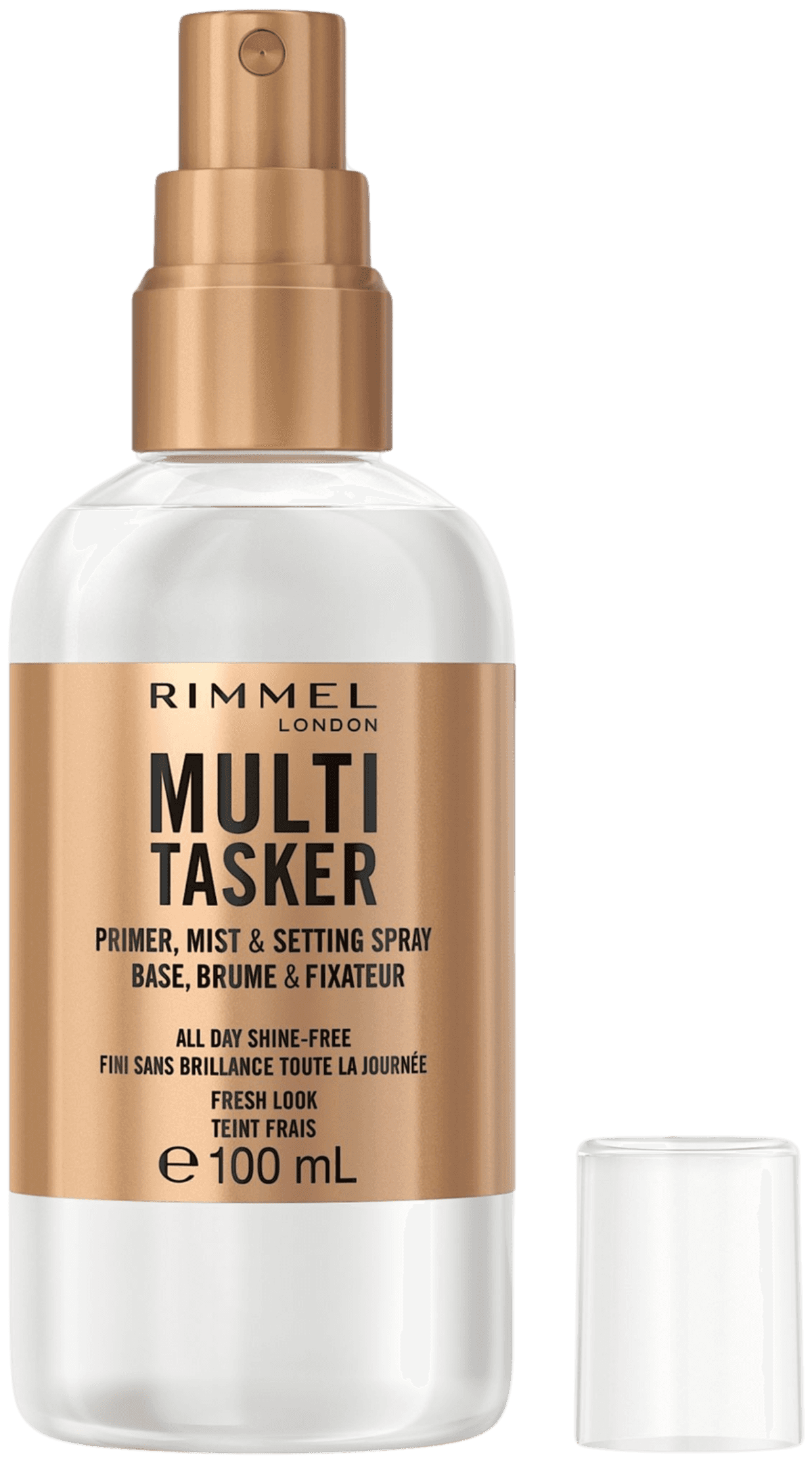 Rimmel London - Multi-tasker Primer Mist & Setting Spray 100ml — image 1 — Meeshop Pakistan