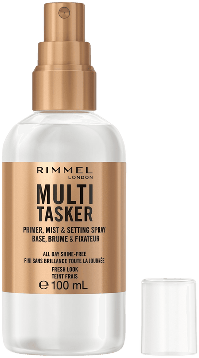 Rimmel London - Multi-tasker Primer Mist & Setting Spray 100ml