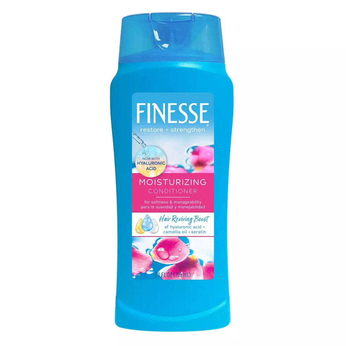 Finesse - Restore + Strengthen Moisturising Conditioner 710ml — image 1 — Meeshop Pakistan