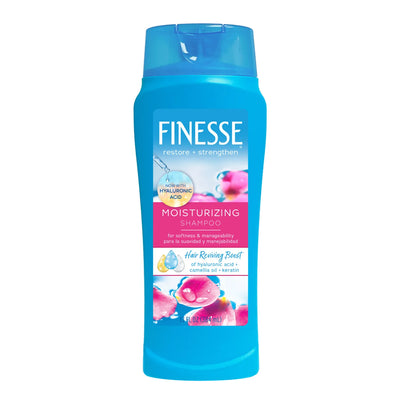Finesse - Restore + Strengthen Moisturising Shampoo - 384ml