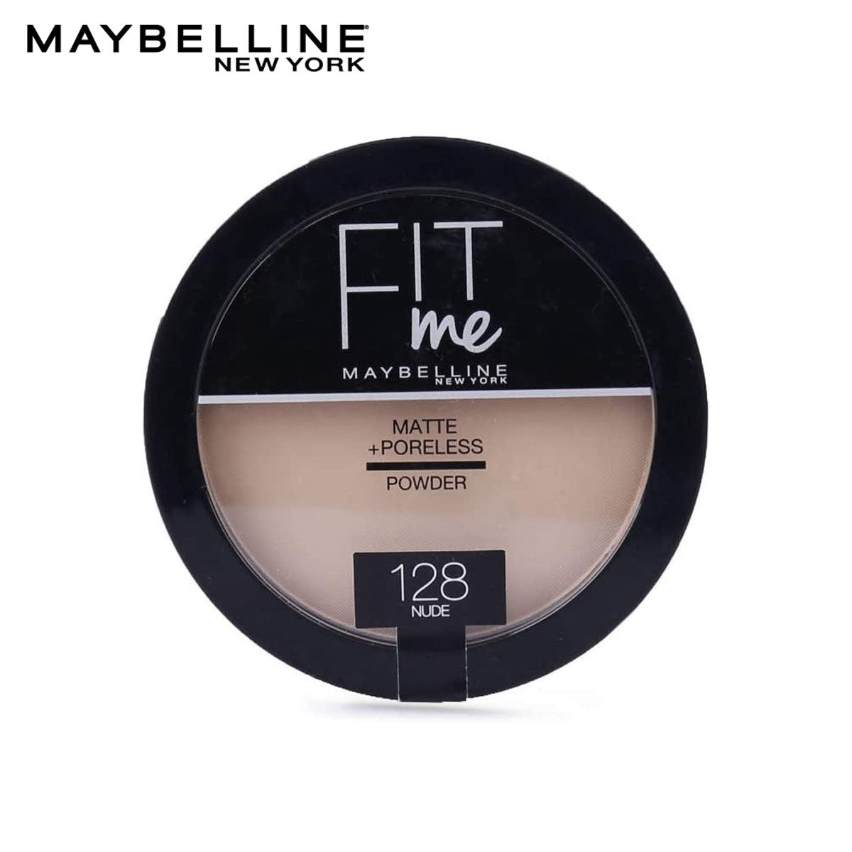 Maybelline - Fit Me Powder - 128 Nude — image 1 — Meeshop Pakistan