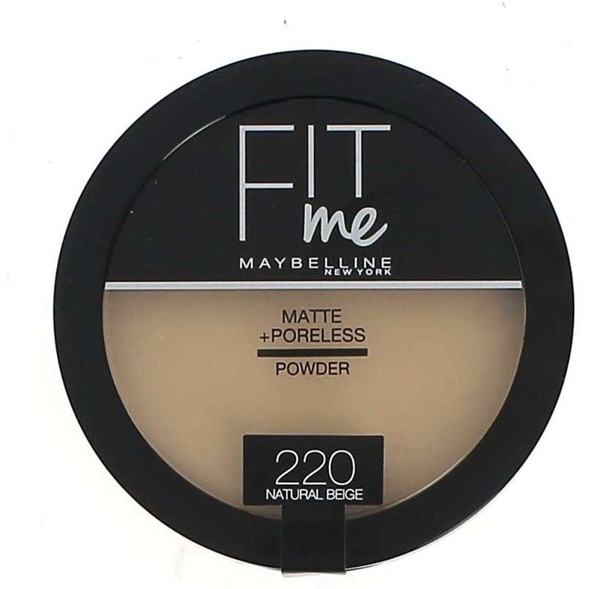 Maybelline - Fit Me Powder - 220 Natural Beige — image 1 — Meeshop Pakistan