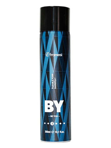 Framesi - BY - Finish - Flexible Pump Hairspray 300 ml — image 1 — Meeshop Pakistan