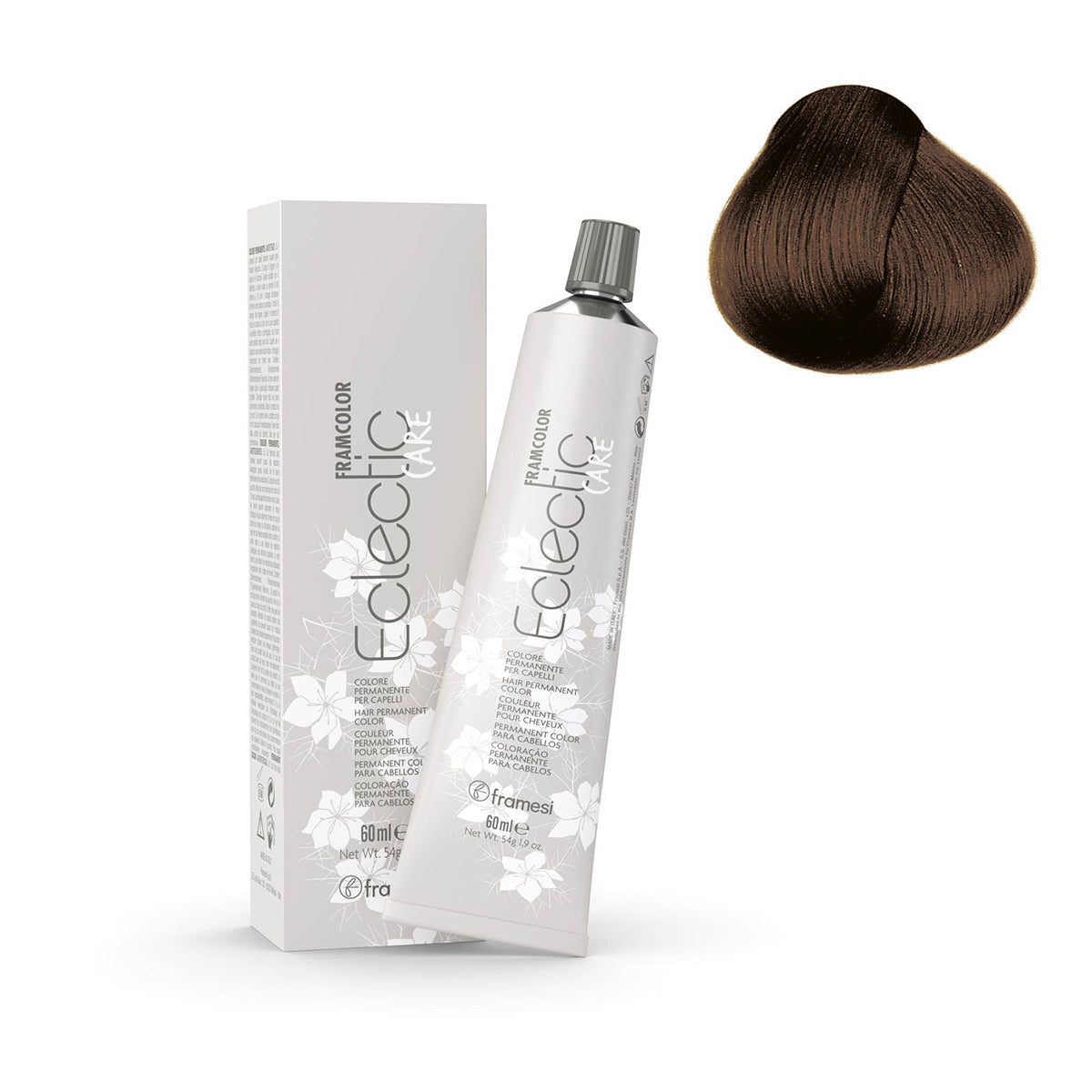 Framesi - Framcolor Eclectic Care - 6.12 Cool Dark Blonde — image 1 — Meeshop Pakistan