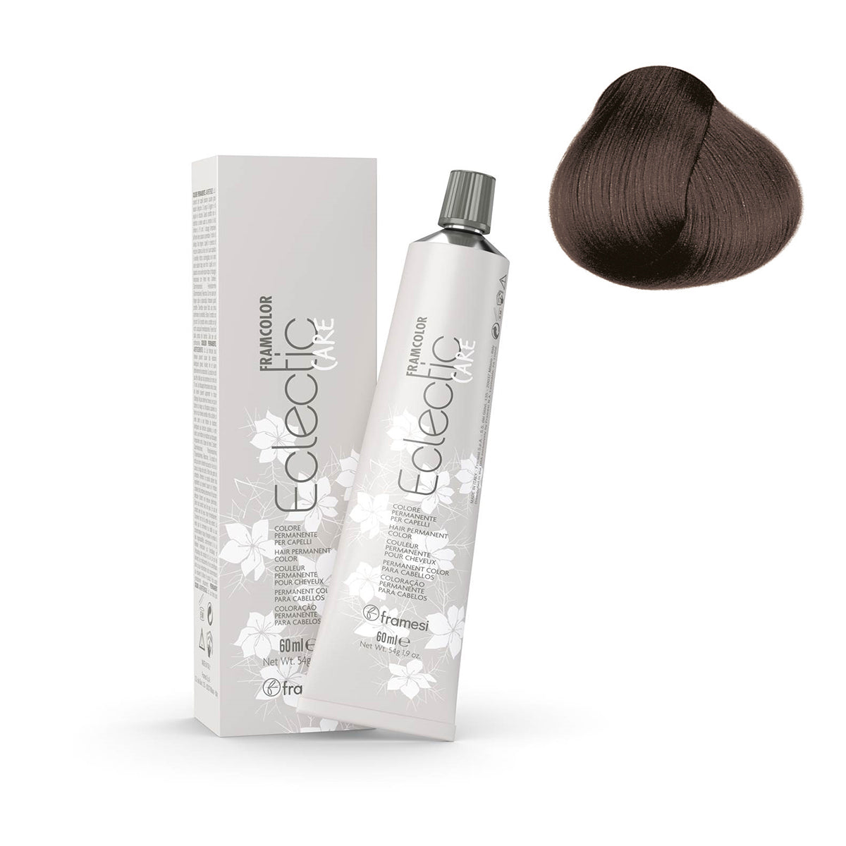Framesi - Framcolor Eclectic Care - 6.1 Dark Ash Blonde — image 1 — Meeshop Pakistan