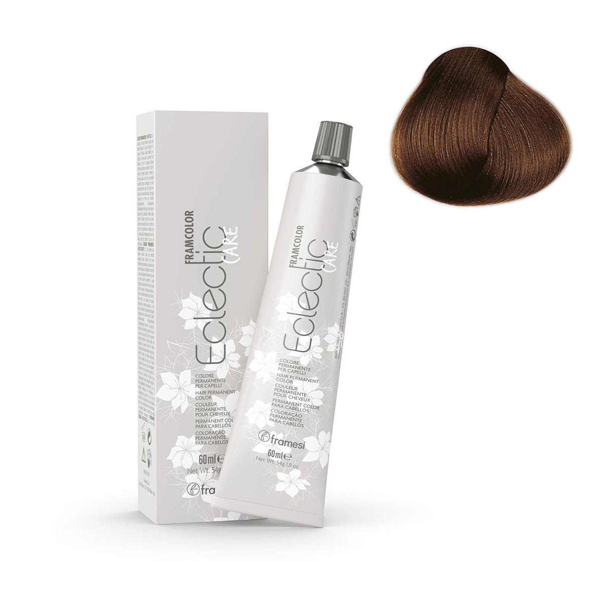 Framesi - Framcolor Eclectic Care - 6 Dark Blonde — image 1 — Meeshop Pakistan