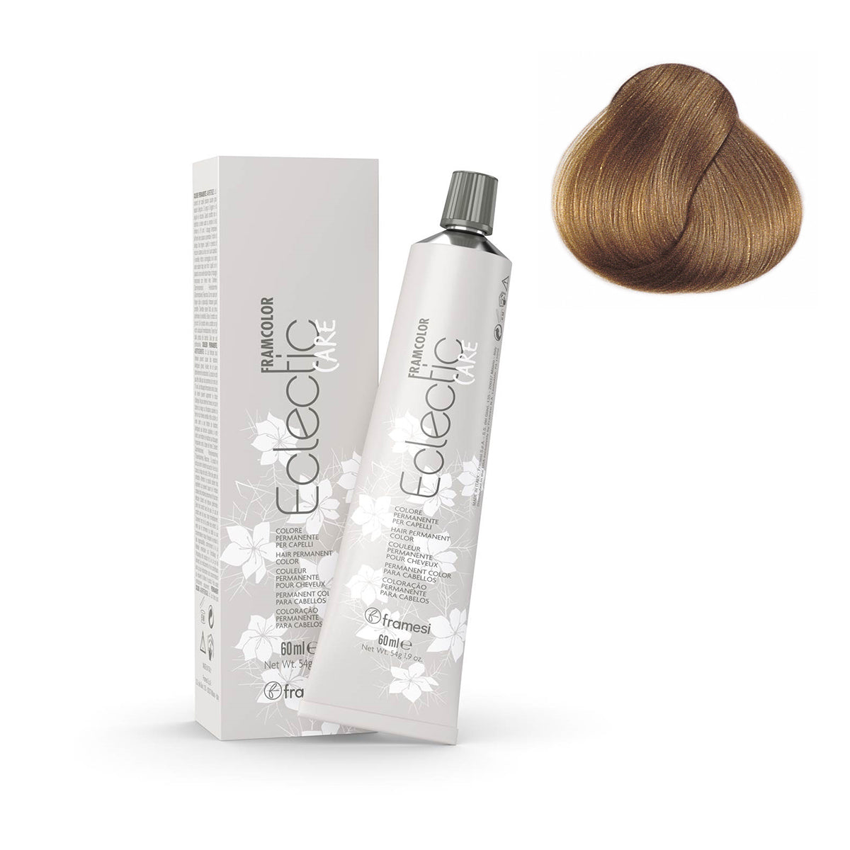 Framesi - Framcolor Eclectic Care - 8.24 Milk Chocolate — image 1 — Meeshop Pakistan