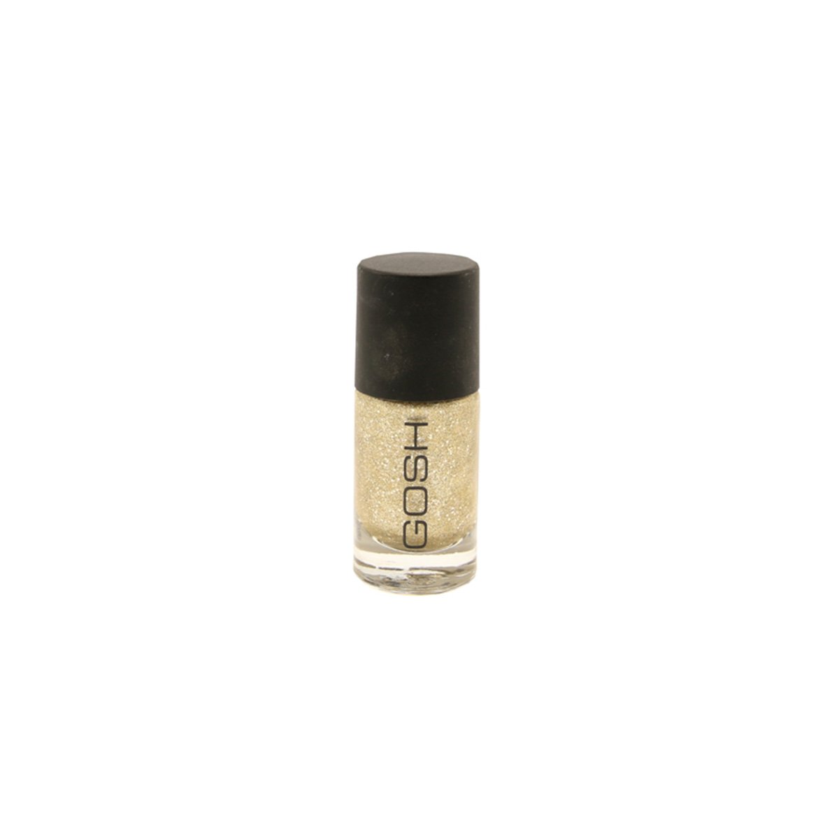 Gosh - Frosted Nail Lacquer - 02 - Frosted Gold — image 1 — Meeshop Pakistan