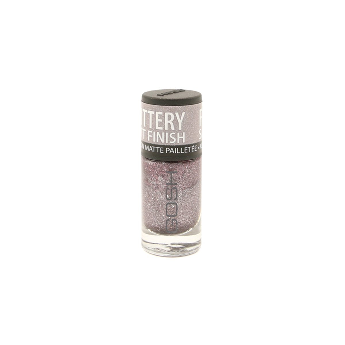 Gosh - Frosted Nail Lacquer - 03 - Frosted Purple — image 1 — Meeshop Pakistan