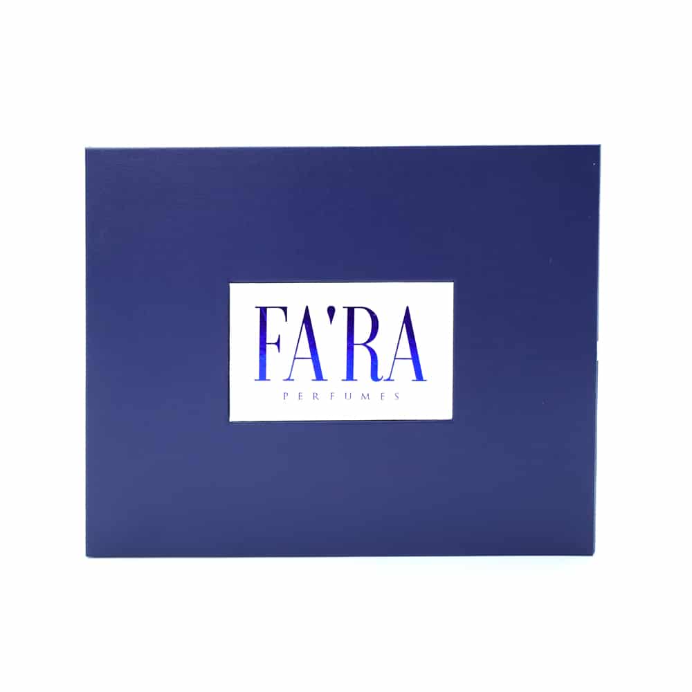 FARA London - Oriental Blue Gift Box For Women — image 1 — Meeshop Pakistan