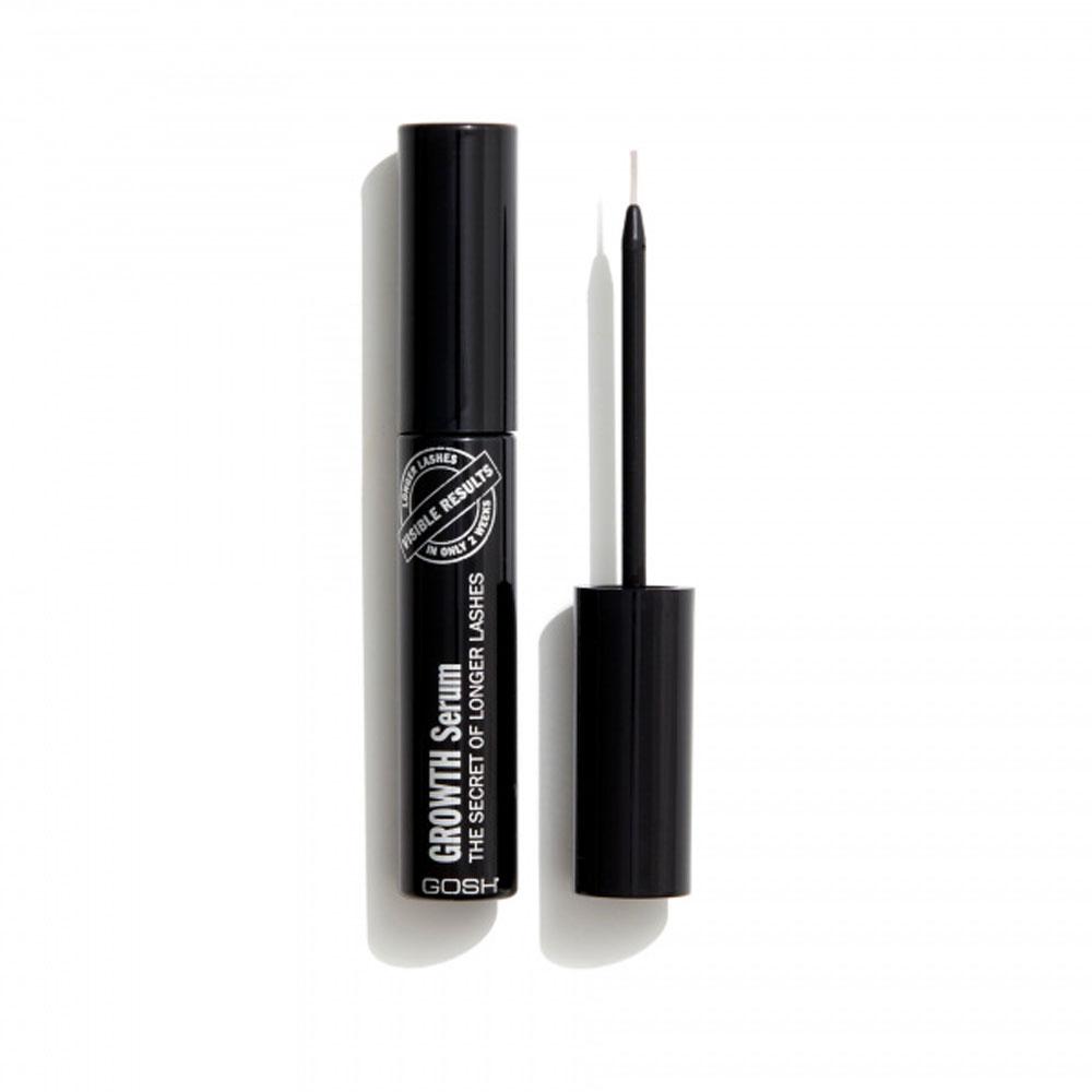 GOSH - Growth Serum- The Secret Of Longer Lashes- Black — image 1 — Meeshop Pakistan