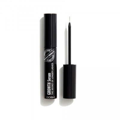 GOSH - Growth Serum- The Secret Of Longer Lashes- Black