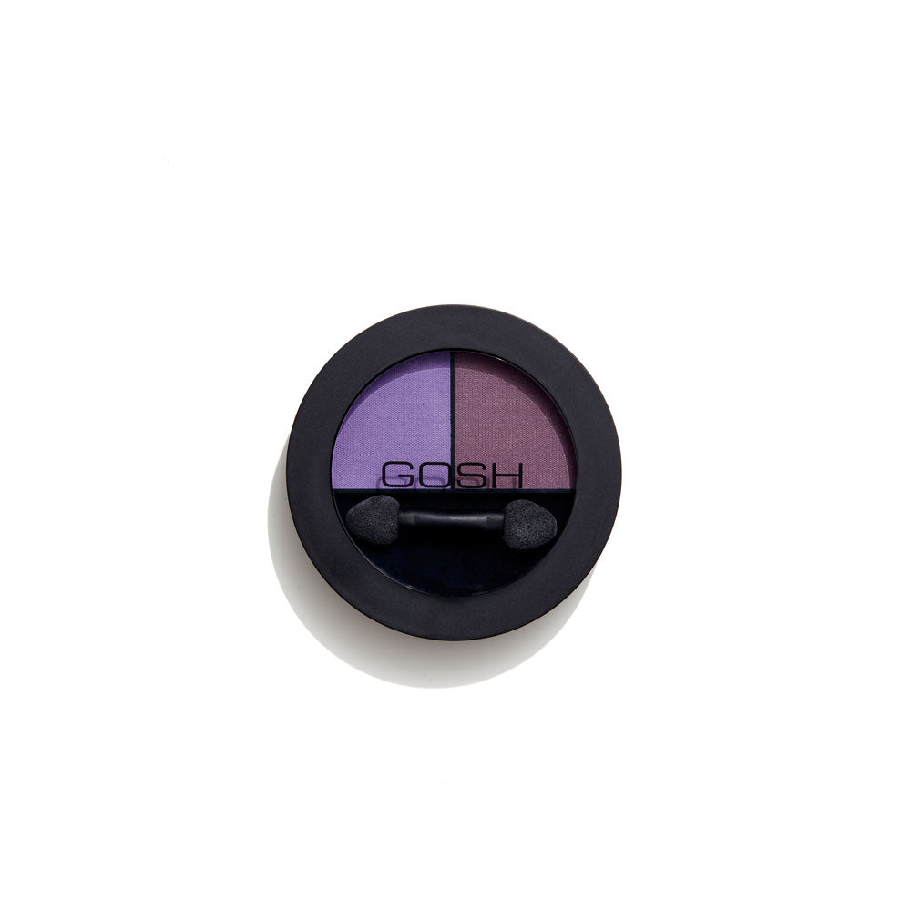 GOSH- Matt Duo Eye Shadow 006 Purple Sky — image 1 — Meeshop Pakistan