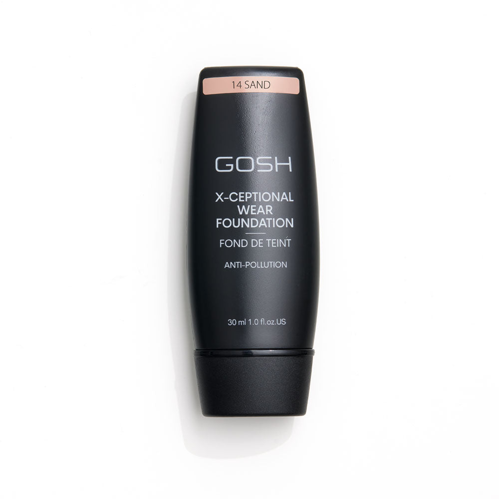 GOSH - X-ceptional Wear Makeup — image 3 — Meeshop Pakistan