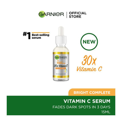 Garnier - Bright Complete Vitamin C Booster Serum 15 ML