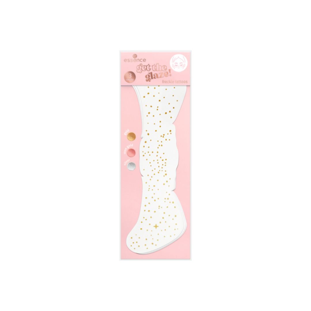 Essence - Get The Glaze! Freckle Tattoos 01 — image 1 — Meeshop Pakistan