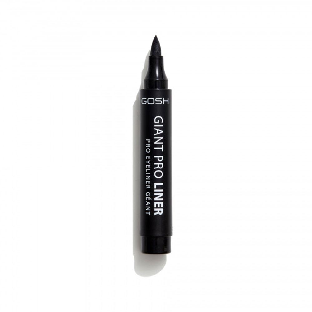 GOSH-Giant Pro Liner - 001 - Blacker Than Black — image 1 — Meeshop Pakistan