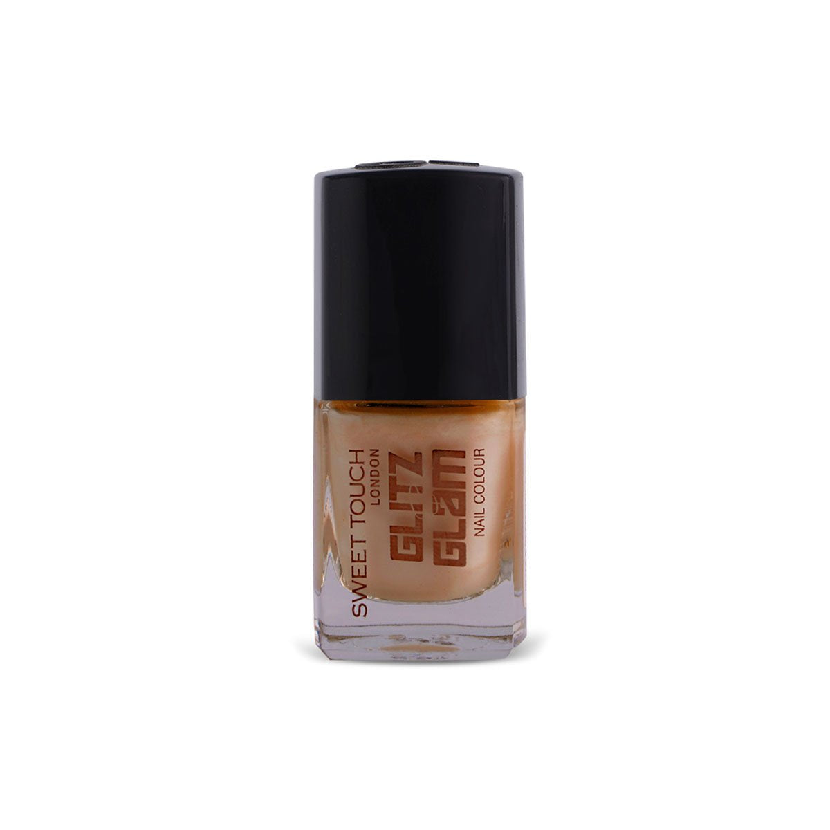 ST London - Glitz & Glam Nail Paint - ST254 - Candy Floss — image 1 — Meeshop Pakistan
