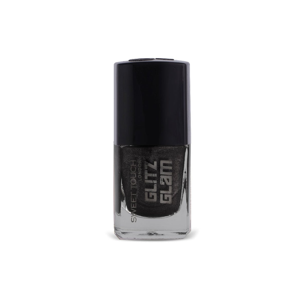 ST London - Glitz & Glam Nail Paint - ST267 - Silver Glam — image 1 — Meeshop Pakistan