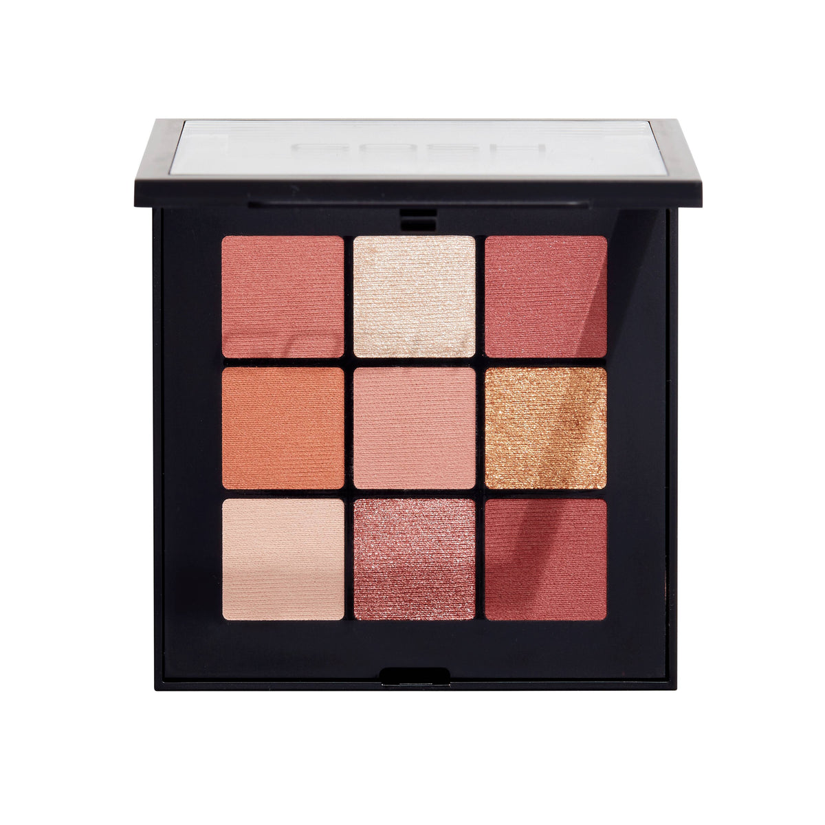 Gosh - Eyedentity Palette - 02 Be Humble — image 1 — Meeshop Pakistan