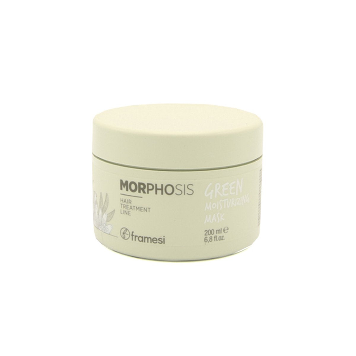 Framesi - Morphosis Green Moisturizing Mask 200 ml — image 1 — Meeshop Pakistan