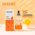 Dr Rashel - Vitamin C Niacinamide & Brightening Primer Serum - 100ml