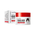 Sadoer - Kojic Acid Freckle Remover Whitening Face Cream 30G