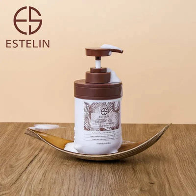Estelin - Coconut Oil & Vitamin E ultra moisture & nourishes body wash