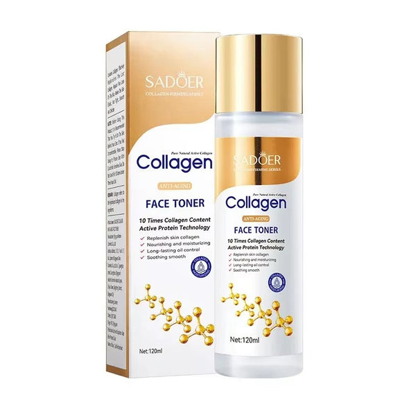Sadoer - Collagen Anti-Aging Face Toner 120Ml — image 1 — Meeshop Pakistan