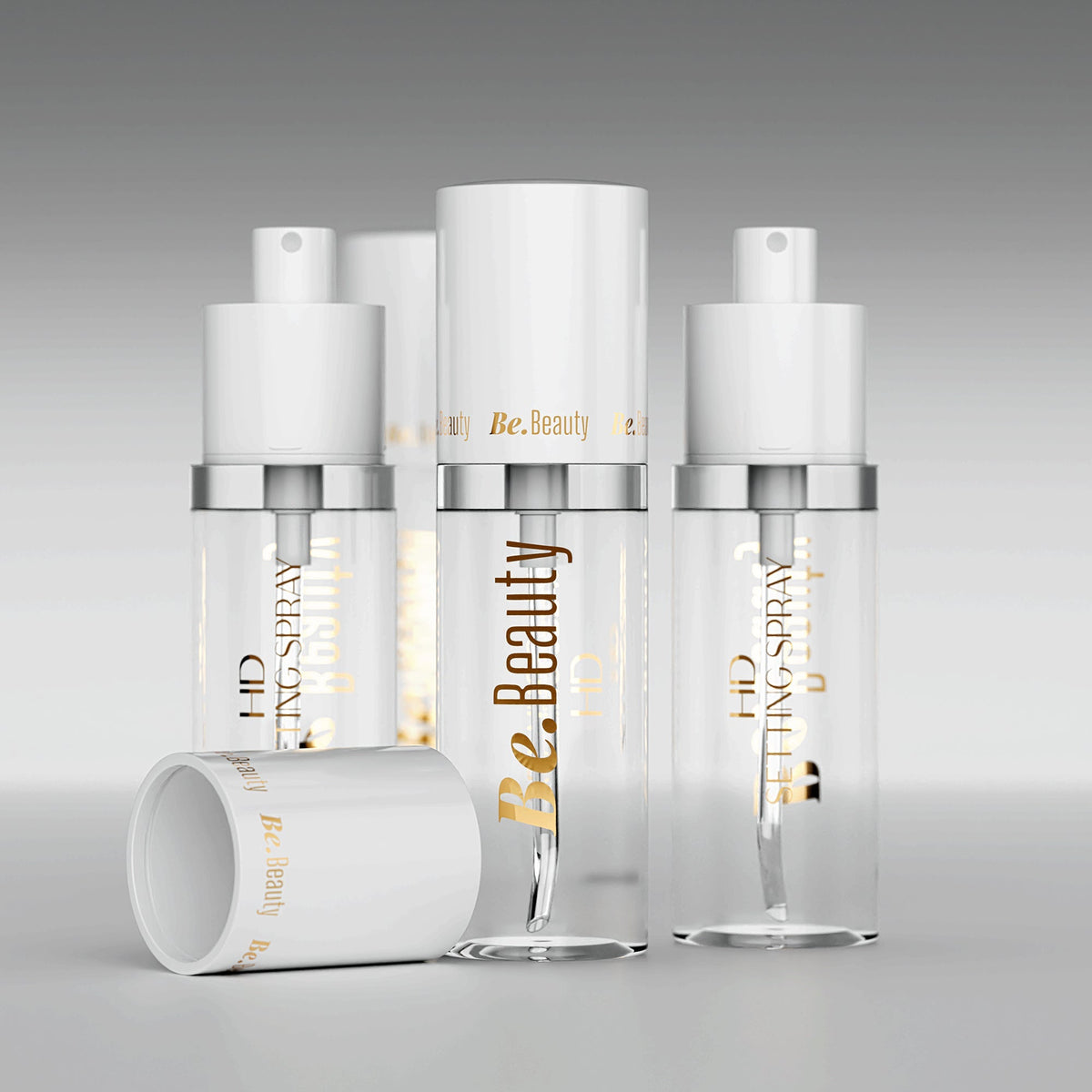 BBA By Suleman - Be Beauty HD Setting Spray 120ml — image 1 — Meeshop Pakistan