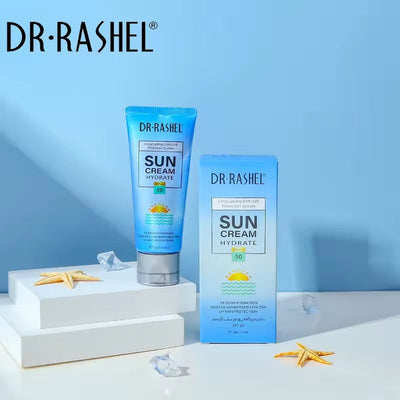 DR Rashel - Protect hydrate Sun cream SPF50 - 60g