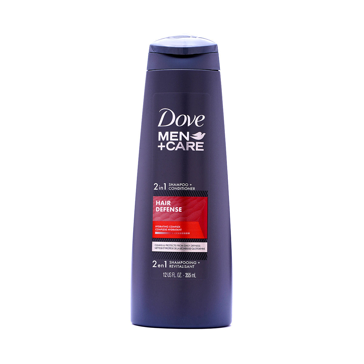 Dove - Hair Defense Shampoo + Conditioner 355ml — image 1 — Meeshop Pakistan