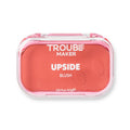Trouble Maker - Upside Powder Blush - Happy Go Lucky