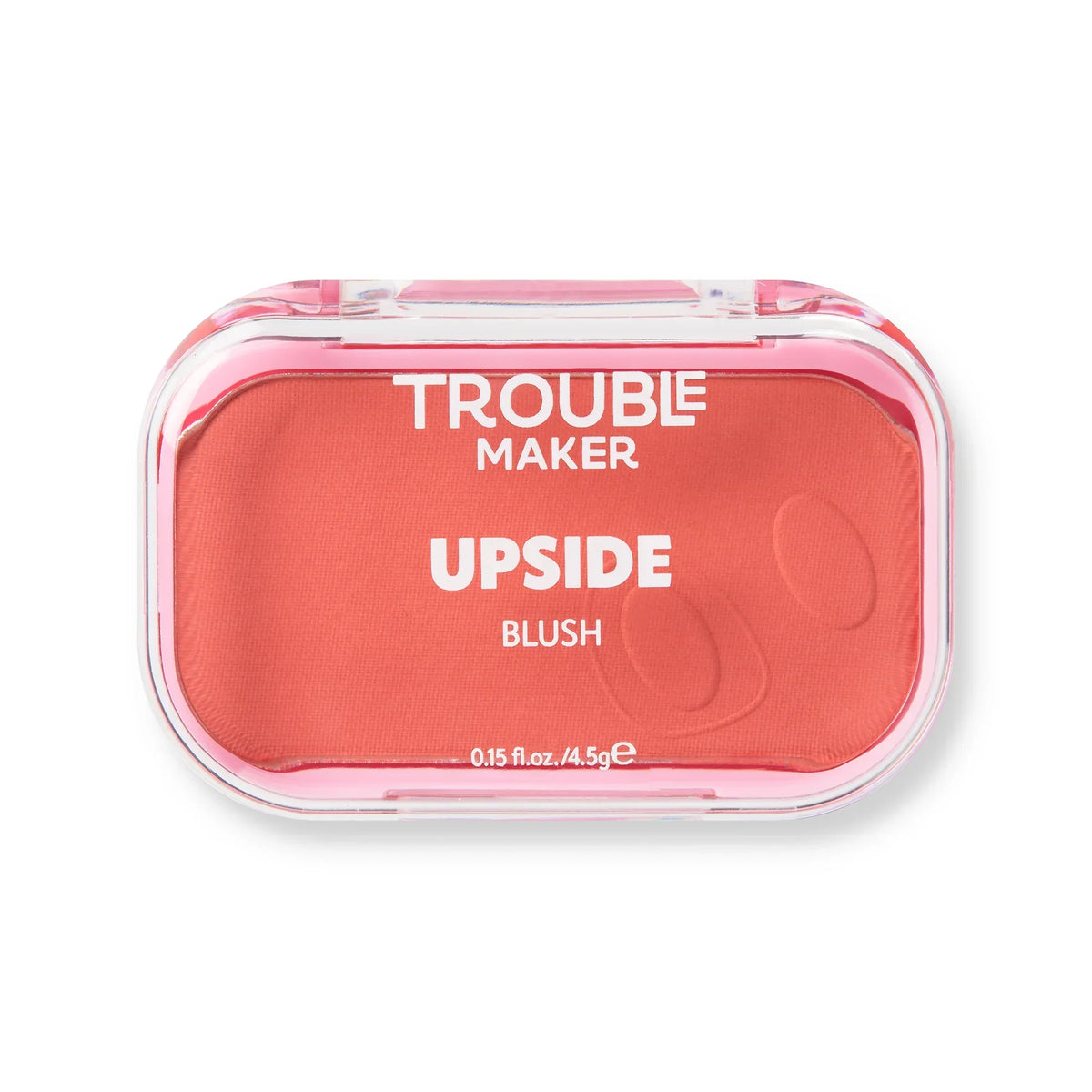 Trouble Maker - Upside Powder Blush - Happy Go Lucky — image 1 — Meeshop Pakistan
