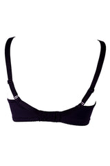 BLS - Harika Non Wired And Non Padded Bra - Black view 2