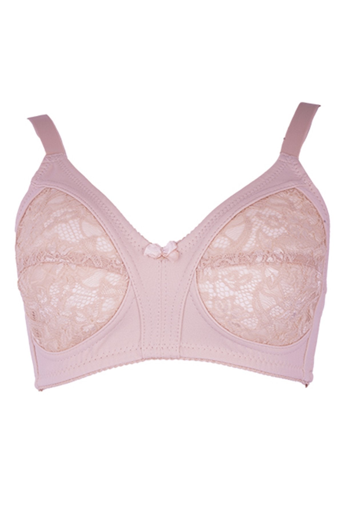 BLS - Harika Non Wired And Non Padded Bra - Skin — image 1 — Meeshop Pakistan