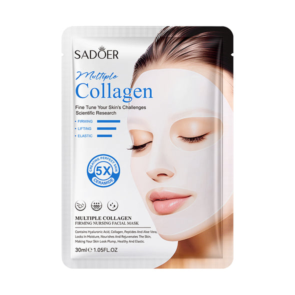 Sadoer - Collagen Sheet Mask — image 1 — Meeshop Pakistan