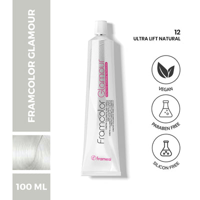 Framesi - FramColor Glamour - 12 Ultra Lift Natural