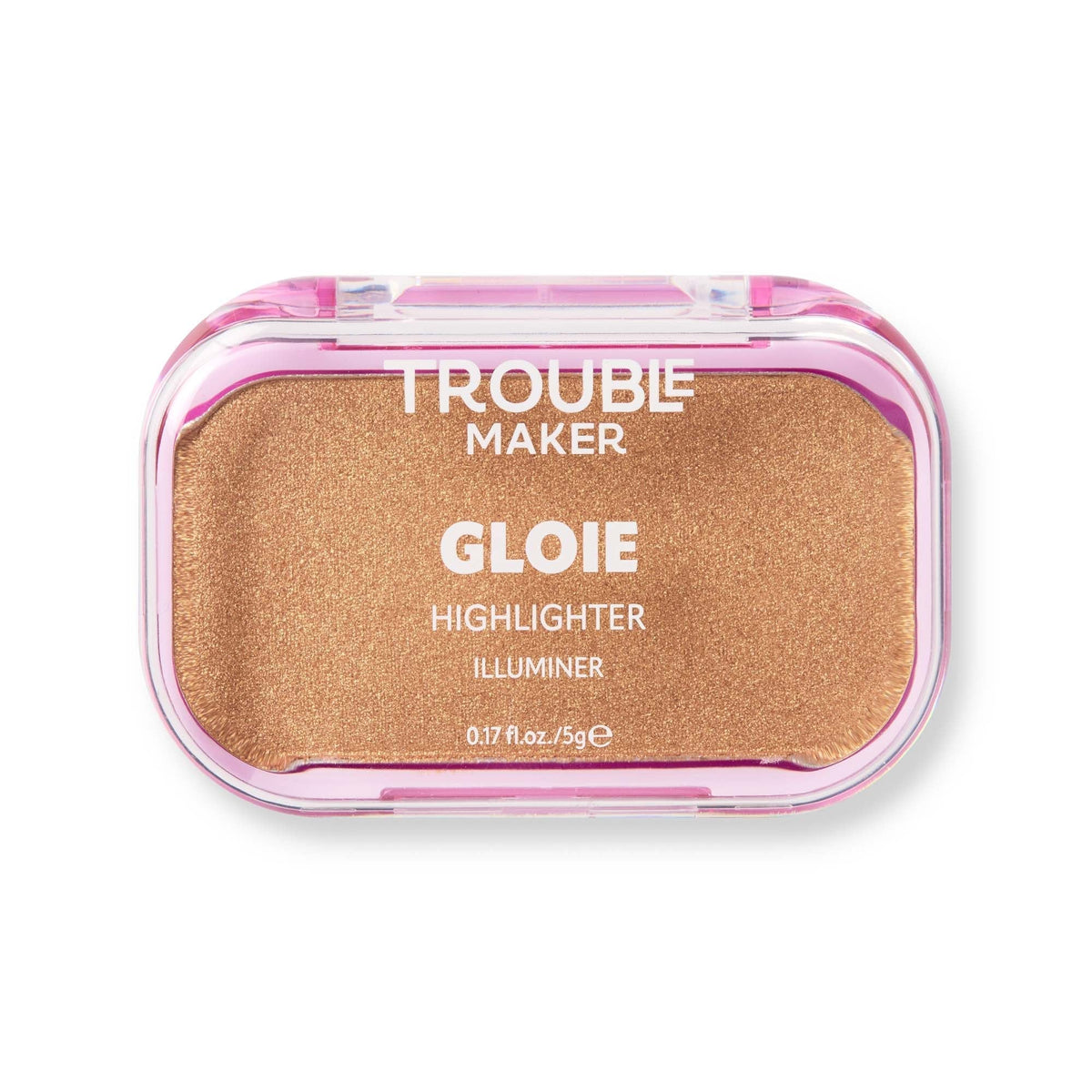 Trouble Maker - Gloie Lighter Highlight - Hunni Bunny Gold — image 1 — Meeshop Pakistan