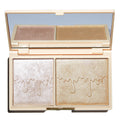 Revolution - I Heart Revolution Rose Gold Glow Mini Chocolate Highlighter Palette