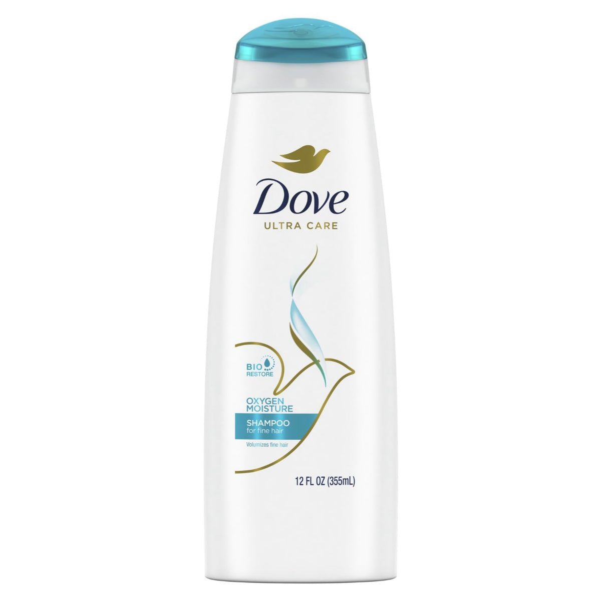 Dove - Oxygen Moisture Shampoo 355ml — image 1 — Meeshop Pakistan