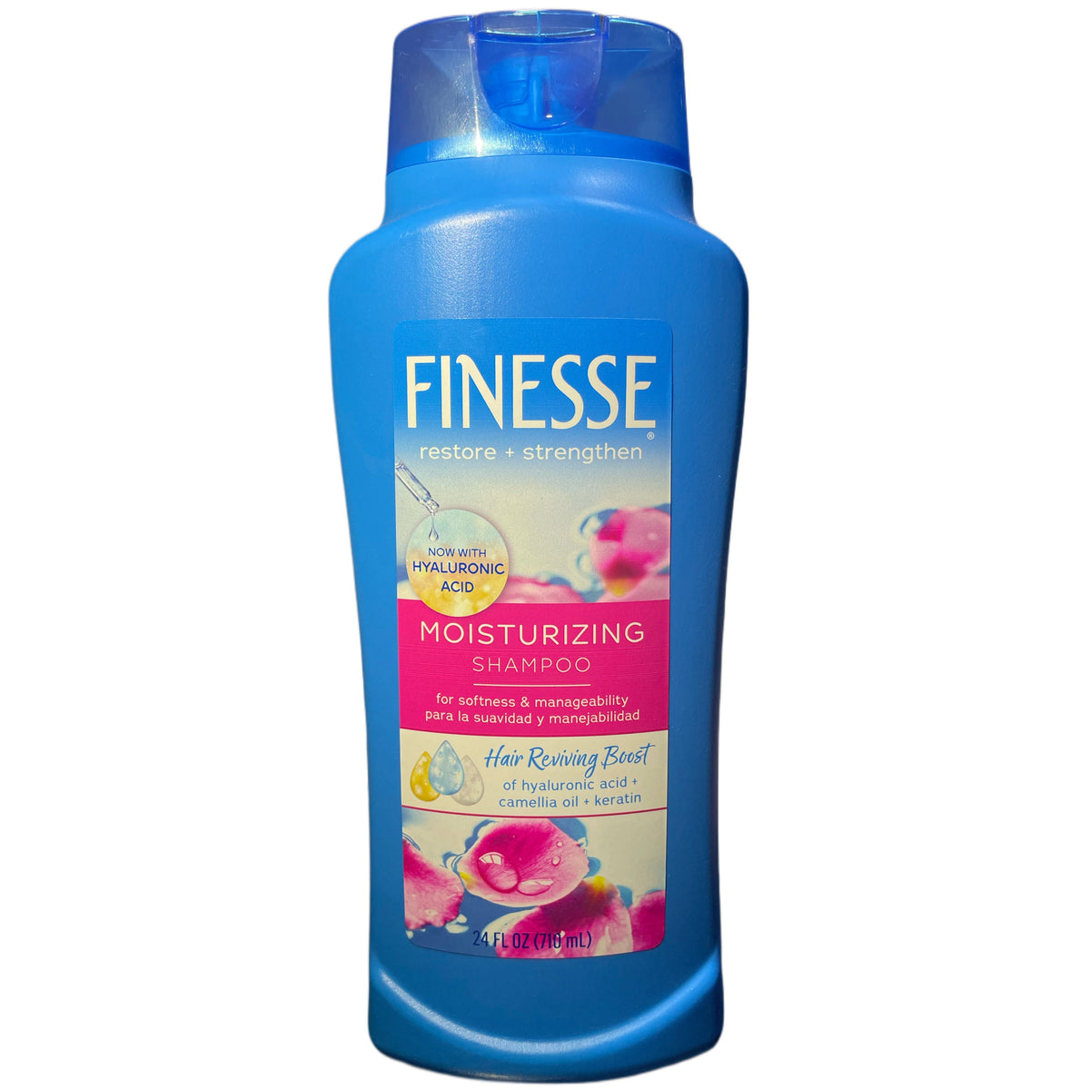 Finesse - Moisturizing Shampoo 710ml — image 1 — Meeshop Pakistan