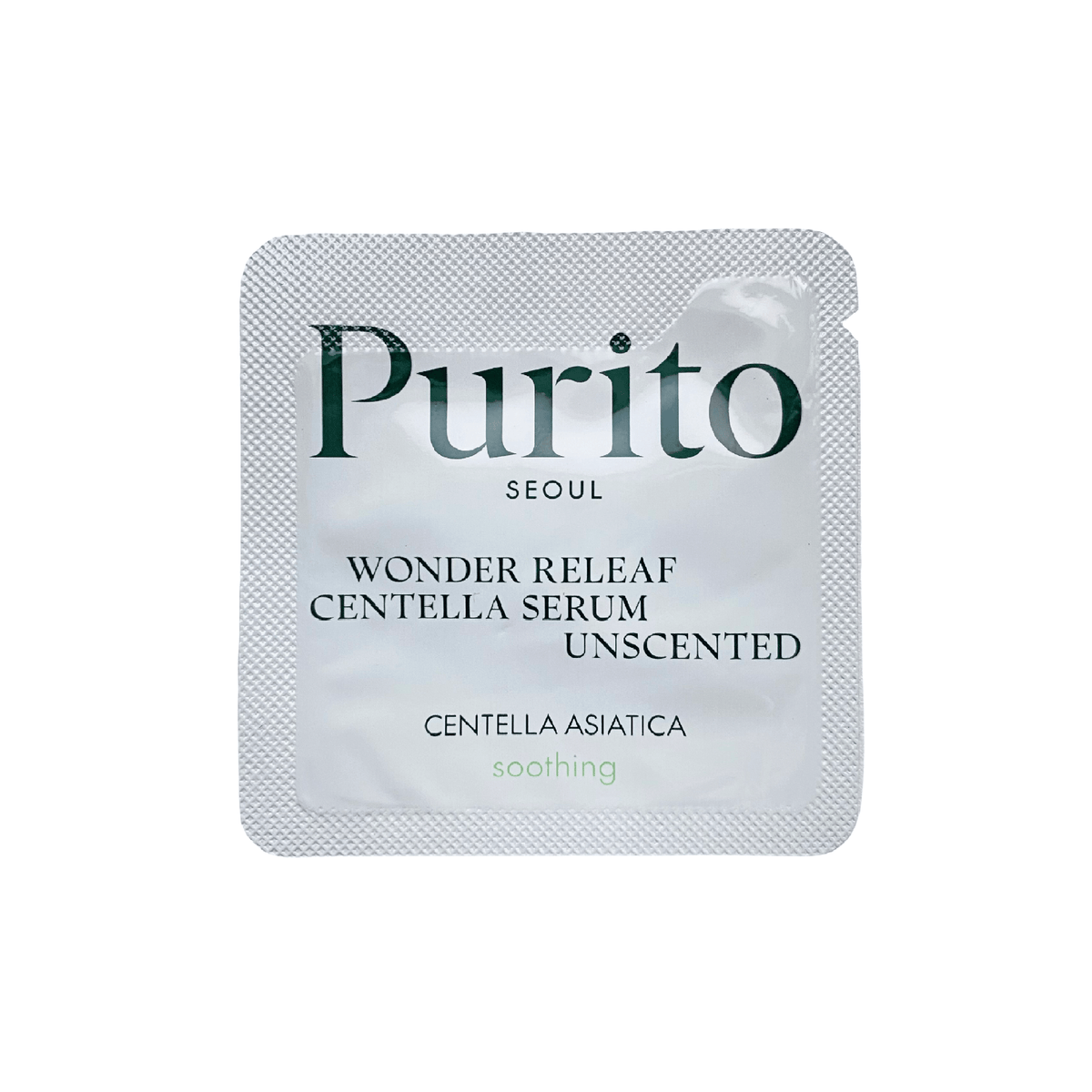 Purito - Seoul Wonder Releaf Centella Serum Unscented - 1g — image 1 — Meeshop Pakistan