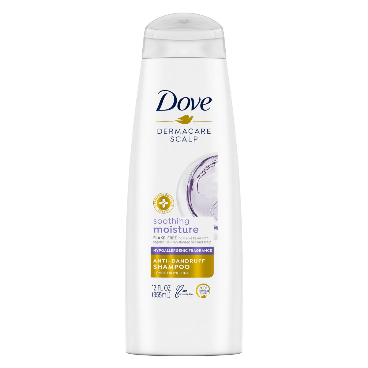 Dove - Advance Soothing Moisture Shampoo - 355ml — image 1 — Meeshop Pakistan