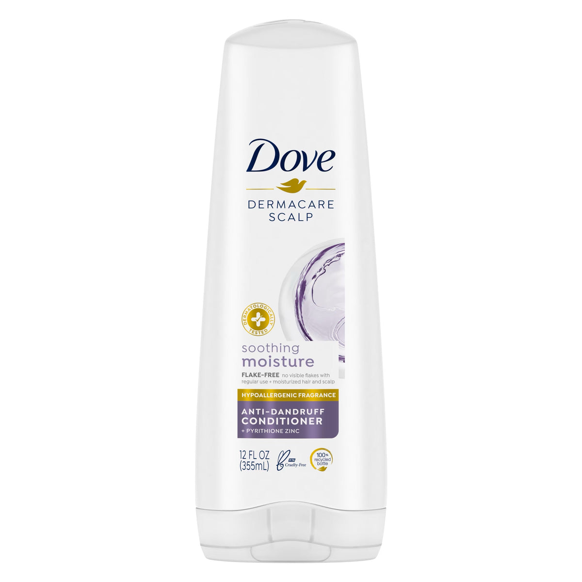 Dove - Advance Soothing Moisture Conditioner - 355ml — image 1 — Meeshop Pakistan