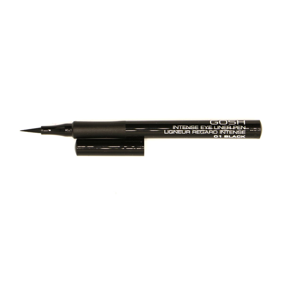 Gosh - Intense Eye Liner Pen - 01 - Black — image 1 — Meeshop Pakistan