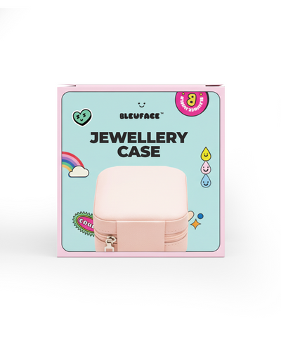 Bleuface - Jewellery Case