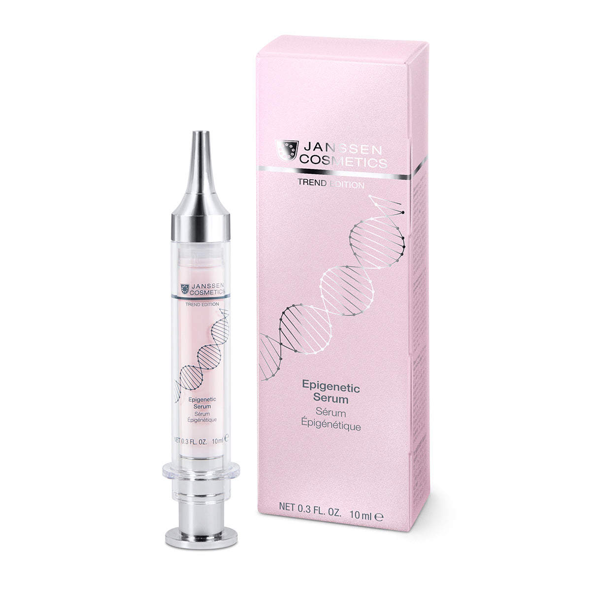Janssen - Epigenetic Serum - 10ml — image 1 — Meeshop Pakistan