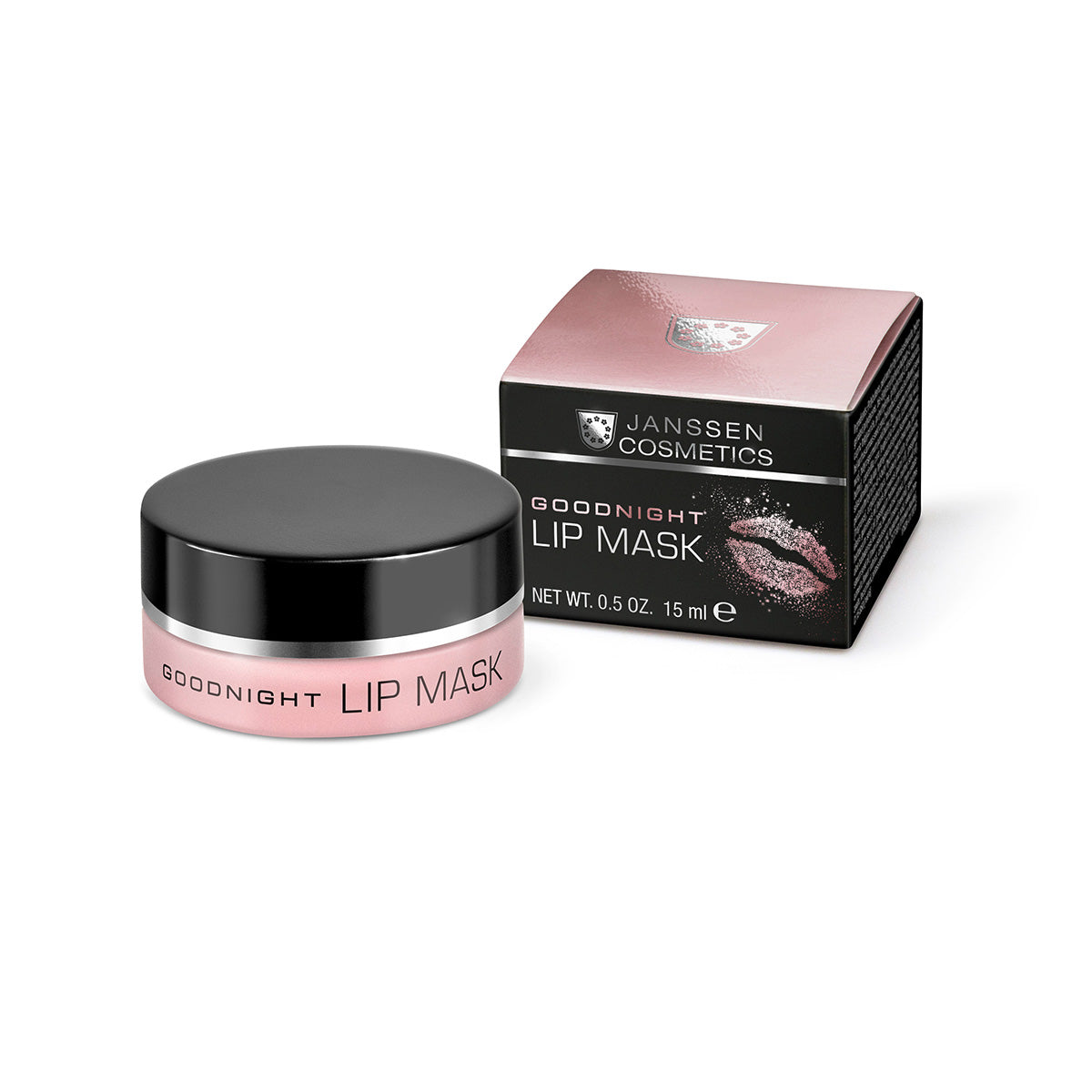 Janssen - Good Night Lip Mask - 15ml — image 1 — Meeshop Pakistan