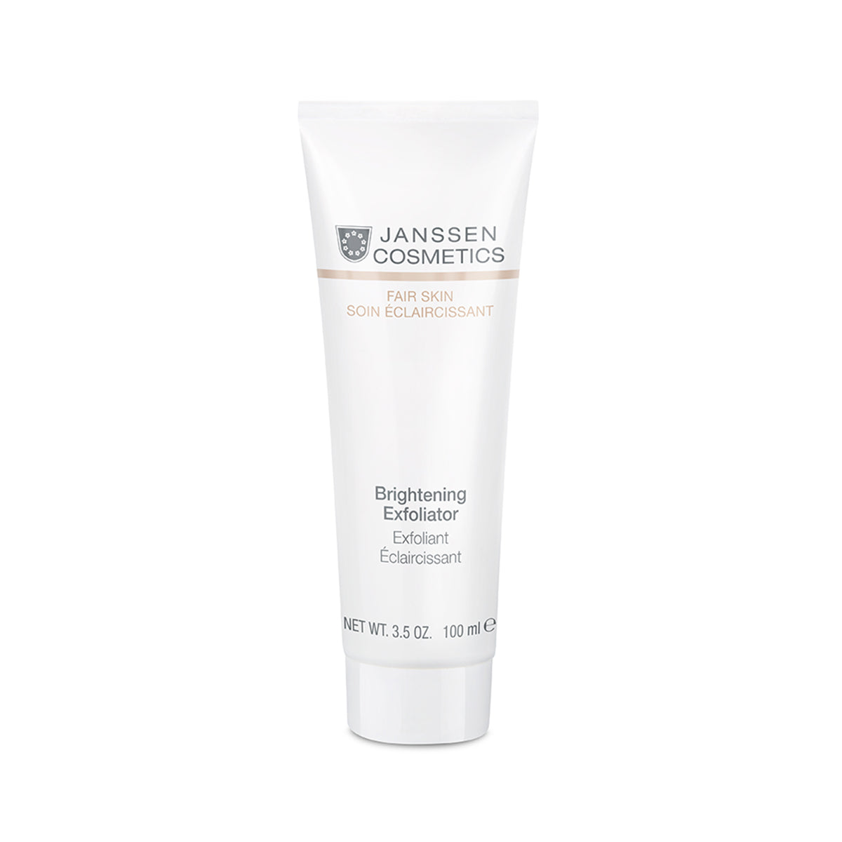 Janssen - Brightening Exfoliator 100 ML — image 1 — Meeshop Pakistan